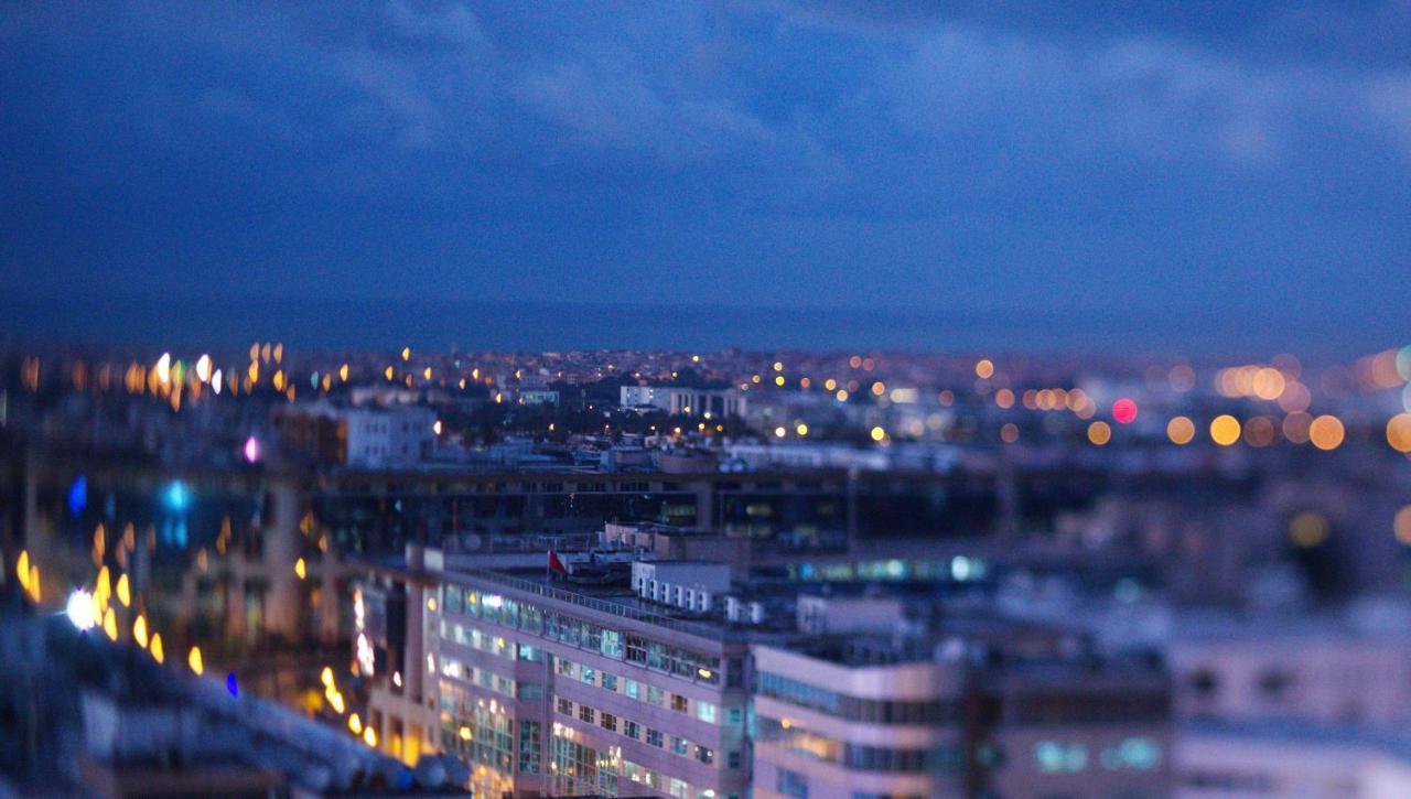 The View Rabat Hotel Exterior photo