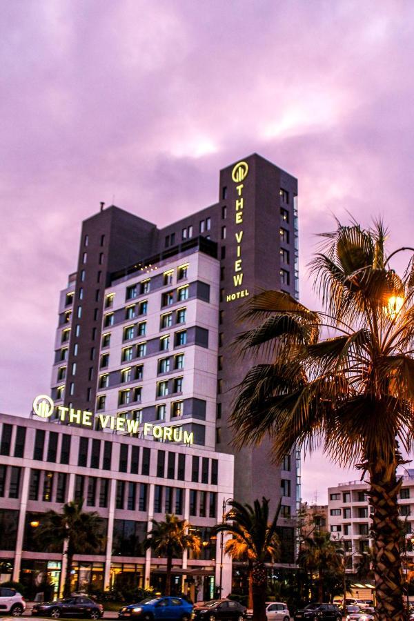 The View Rabat Hotel Exterior photo