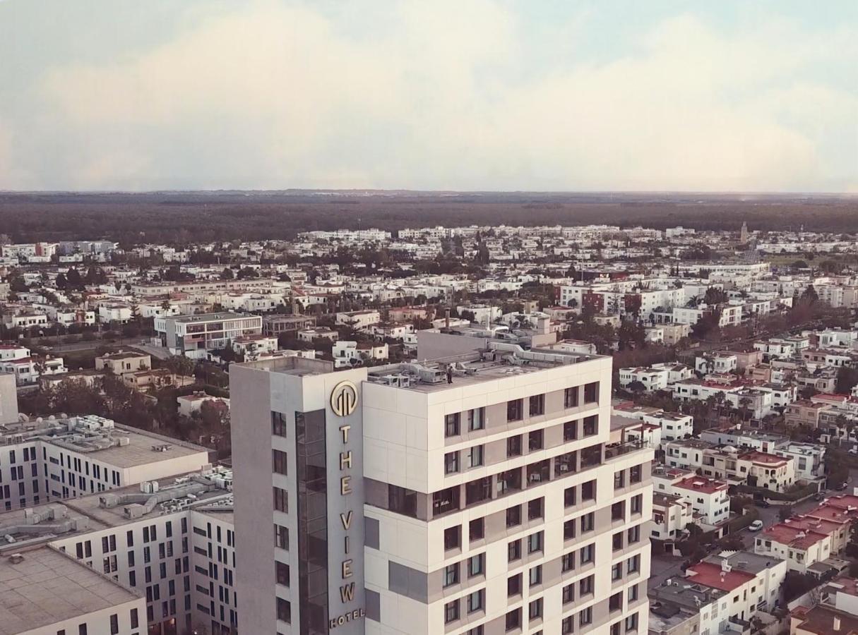 The View Rabat Hotel Exterior photo